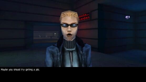 Deus Ex: Lay D Denton Project — screenshot 4