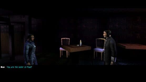 Deus Ex: Lay D Denton Project — screenshot 5