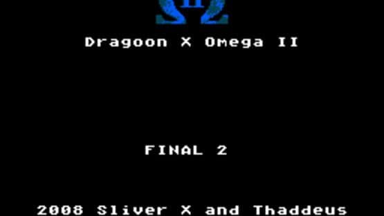 Dragoon X Omega II — screenshot 4