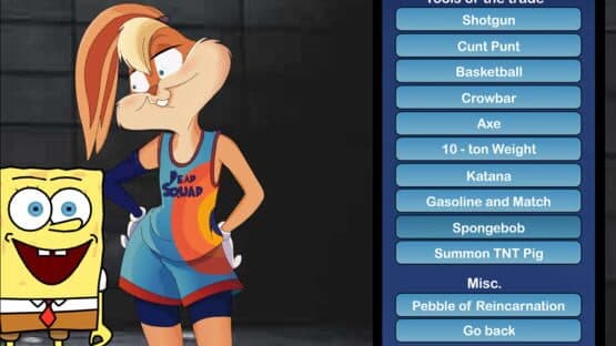 Kill Lola Bunny — screenshot 1