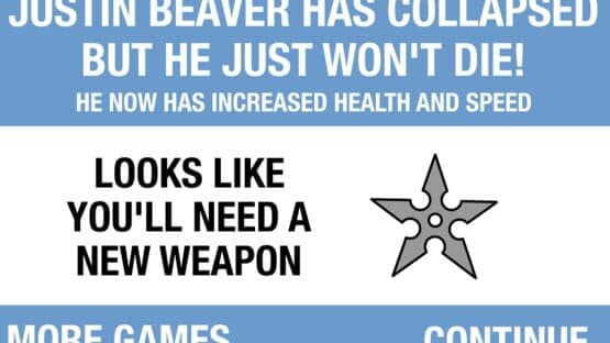 Kill Justin Beaver — screenshot 3