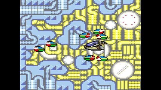 Fantasy Zone — screenshot 1