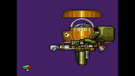 Fantasy Zone — screenshot 2