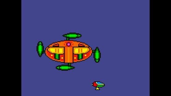 Fantasy Zone — screenshot 3