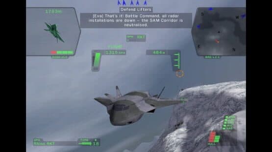 Dropship: United Peace Force — screenshot 8