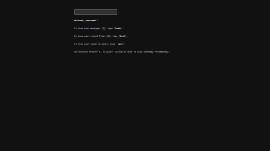 Type Help — screenshot 1