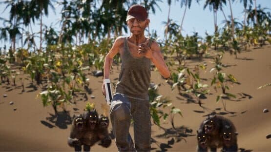Hillbilly Hellfire — screenshot 1