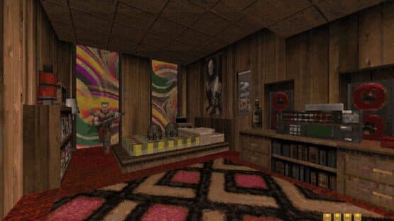 Forgotten Psychedelics — screenshot 1