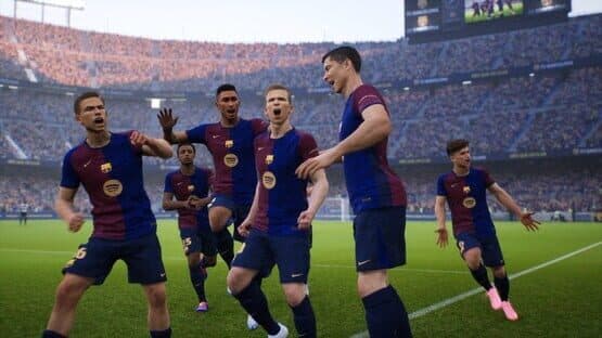 eFootball: Leo Messi Edition 2025 - Deluxe — screenshot 3