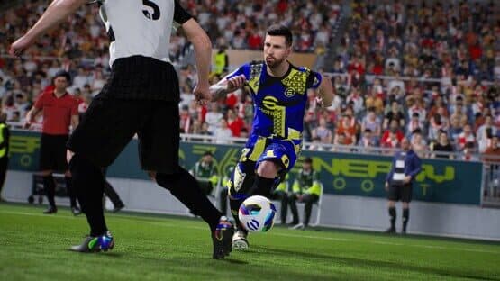 eFootball: Leo Messi Edition 2025 - Deluxe — screenshot 6