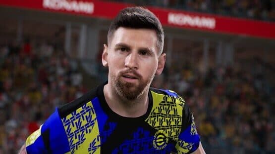 eFootball: Leo Messi Edition 2025 — screenshot 1
