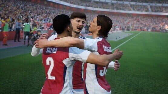 eFootball: Neymar Jr Edition 2025 - Deluxe — screenshot 1