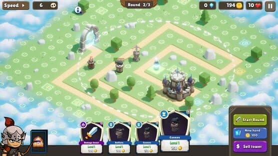 Tower Deckfense — screenshot 1