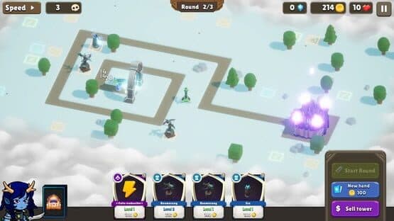 Tower Deckfense — screenshot 2
