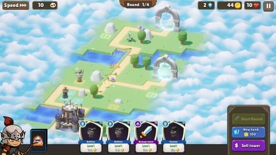 Tower Deckfense — screenshot 3