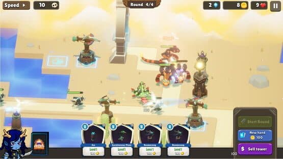 Tower Deckfense — screenshot 4