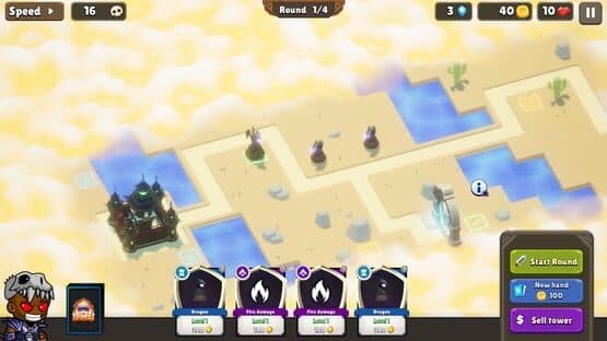 Tower Deckfense — screenshot 5