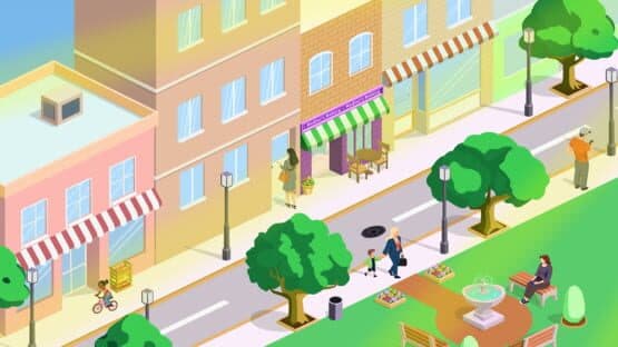 Spring Tales — screenshot 1