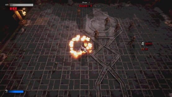 Fight Ascension — screenshot 1