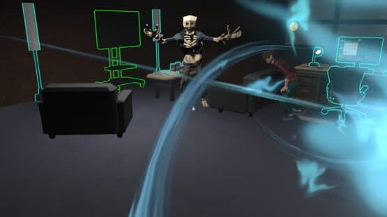 Poltergeist Prodigy — screenshot 1
