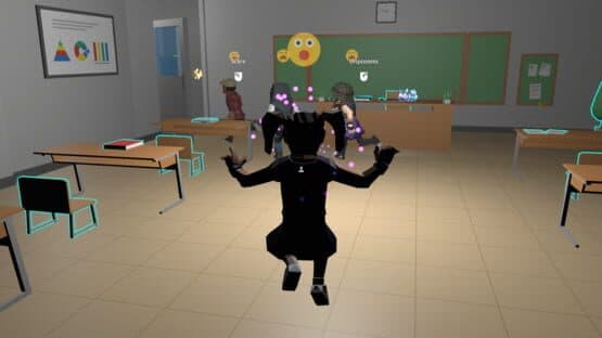 Poltergeist Prodigy — screenshot 2