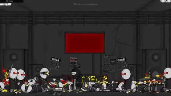 Madness Interactive Reloaded — screenshot 1