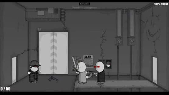 Madness Interactive Reloaded — screenshot 2