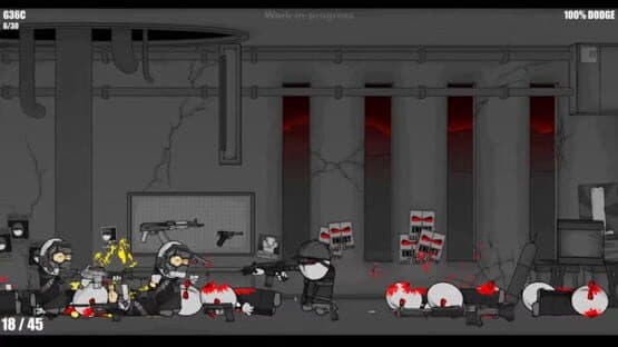Madness Interactive Reloaded — screenshot 3