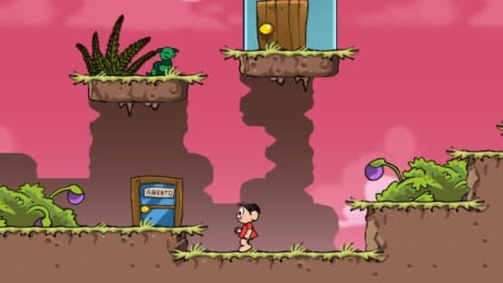 Mônica em: o mundo perdido — screenshot 1