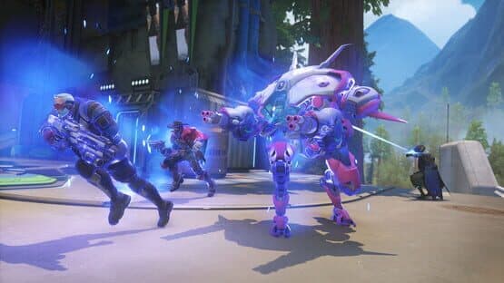 Overwatch 2: Season 15 - Honor & Glory — screenshot 1