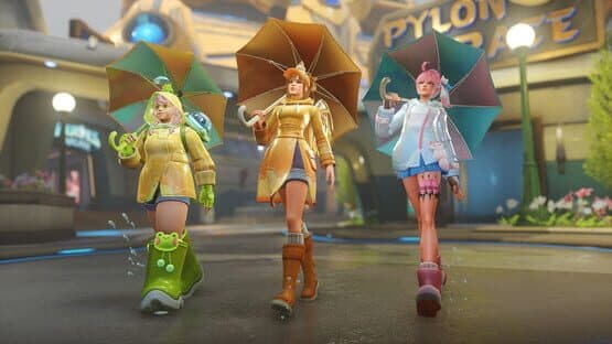 Overwatch 2: Season 15 - Honor & Glory — screenshot 2
