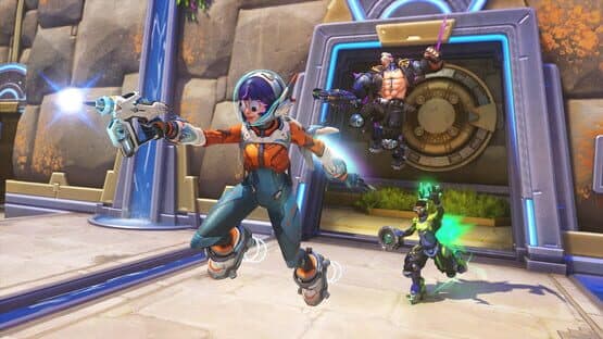 Overwatch 2: Season 15 - Honor & Glory — screenshot 4