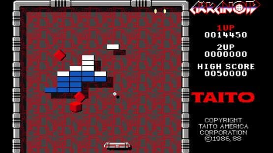 Arkanoid — screenshot 4