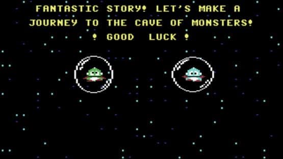 Bubble Bobble — screenshot 3