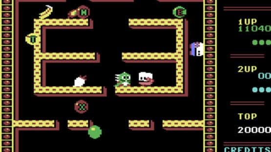 Bubble Bobble — screenshot 4
