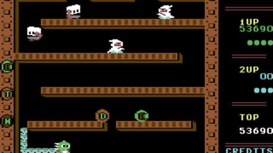 Bubble Bobble — screenshot 5