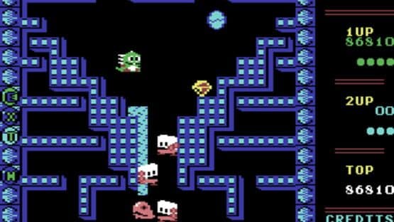 Bubble Bobble — screenshot 6