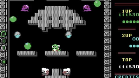 Bubble Bobble — screenshot 7