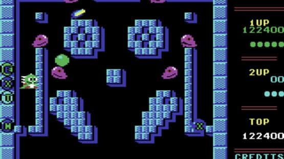 Bubble Bobble — screenshot 8