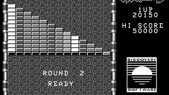 Arkanoid — screenshot 1