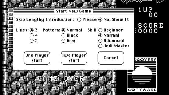 Arkanoid — screenshot 3