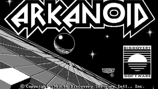 Arkanoid — screenshot 4
