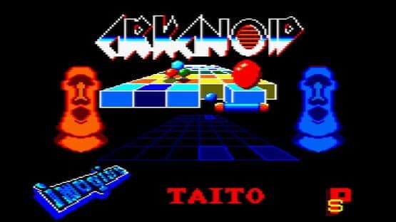 Arkanoid — screenshot 2