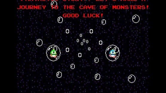Bubble Bobble — screenshot 2