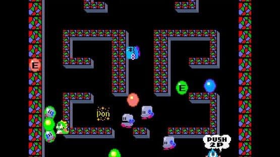 Bubble Bobble — screenshot 4