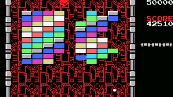 Arkanoid — screenshot 2