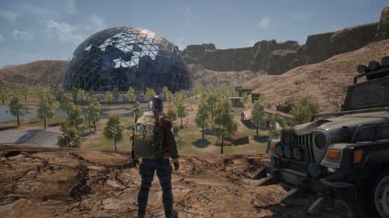 Darkest Days — screenshot 1