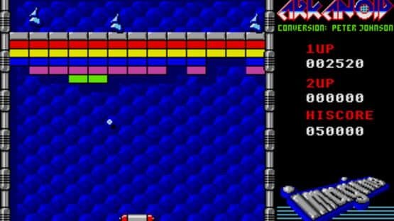 Arkanoid — screenshot 7