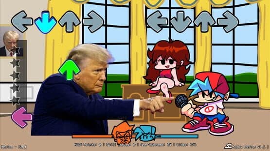 Friday Night Funkin': vs. Donald J. Trump — screenshot 3