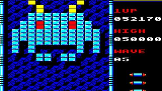 Arkanoid — screenshot 4